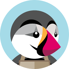 PrestaShop logo