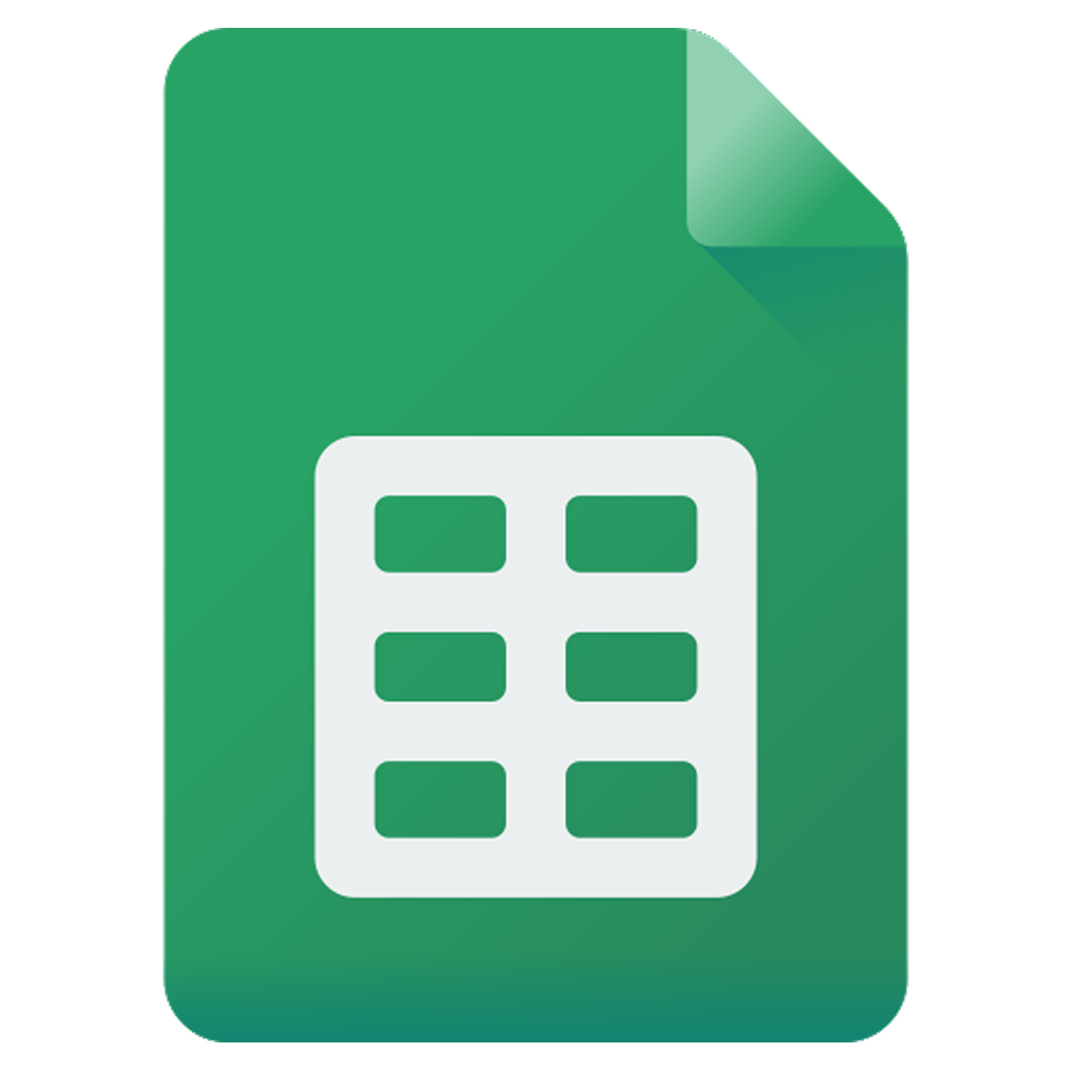 Google Sheets logo